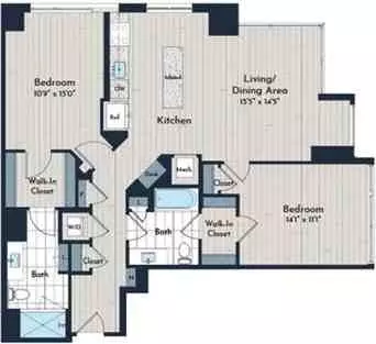 2250 Dock Ln, Alexandria, VA 22314