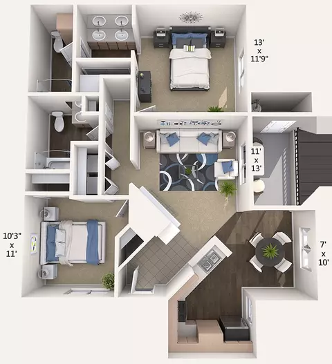 5240 Corte Bocina, Camarillo, CA 93012