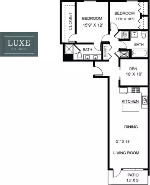 1222 W Madison St, Chicago, IL 60607