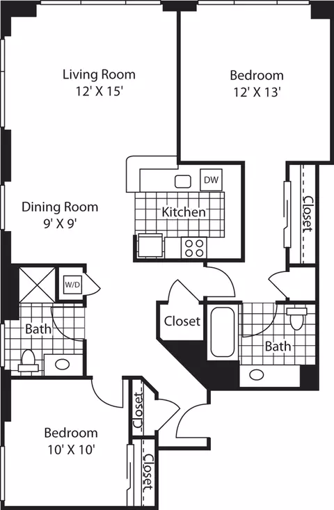 2801 Western Ave, Seattle, WA 98121
