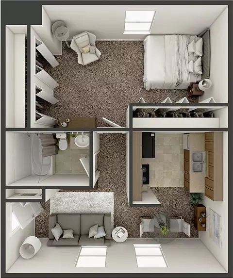 9093 Bourbon St, Indianapolis, IN 46235