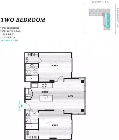 345 E 7th St, Cincinnati, OH 45202