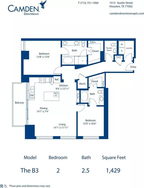 1515 Austin St, Houston, TX 77002