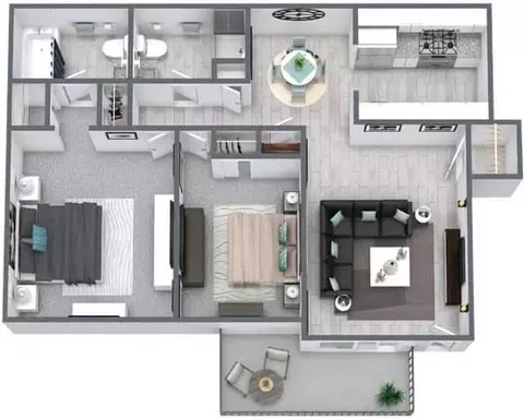 2950 S Decatur Blvd, Las Vegas, NV 89102