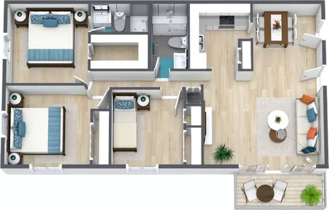 401 Executive Center Dr, West Palm Beach, FL 33401