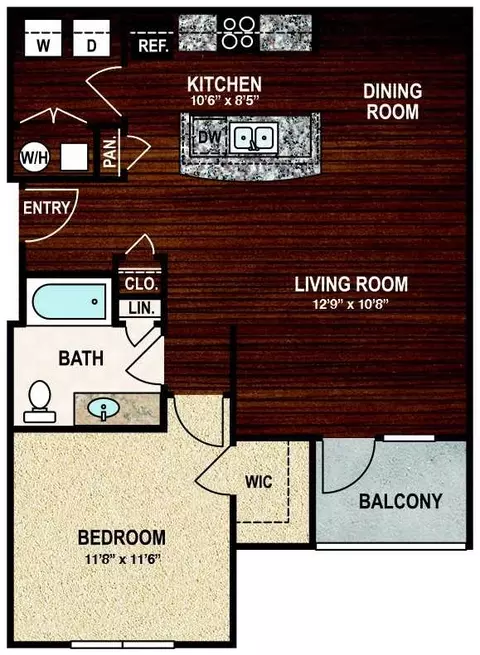 4101 W Huntington Dr, Rogers, AR 72758