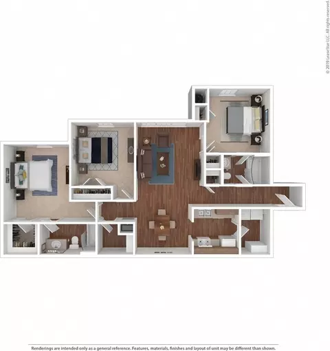 100 Lynn Forest Dr, Durham, NC 27713