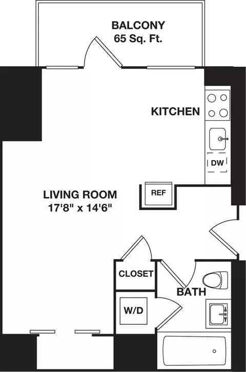 431 W 37th St, New York, NY 10018