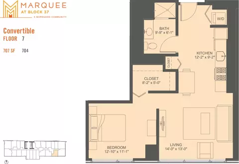 25 W Randolph St, Chicago, IL 60601 photo 46