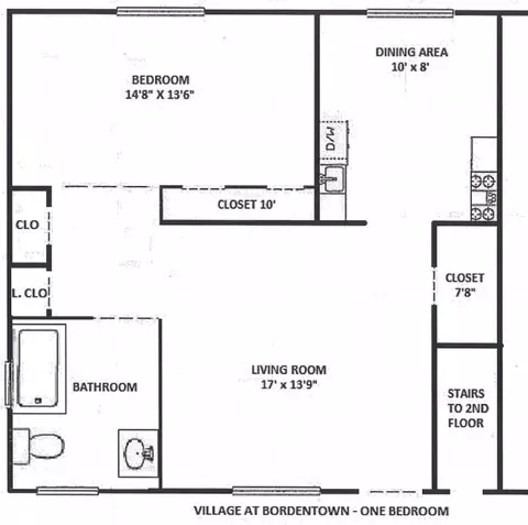 100 Lucas Dr, Bordentown, NJ 08505