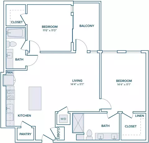 1701 54th Ave N, Nashville, TN 37209