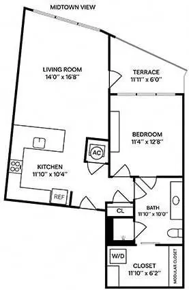1055 Brady Ave NW, Atlanta, GA 30318