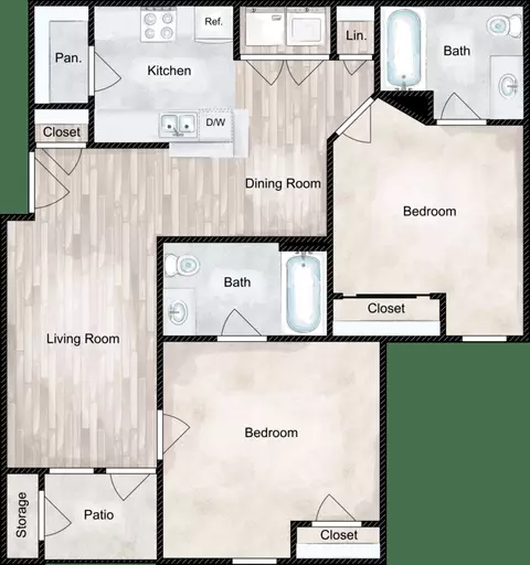 1345 Wenlon Dr, Murfreesboro, TN 37130