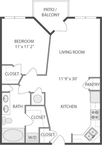2400 Parkland Dr NE, Atlanta, GA 30324