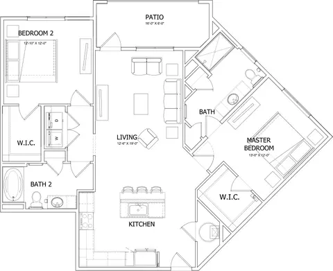 4434 Cobalt Brook Blvd, Lutz, FL 33559 photo 2