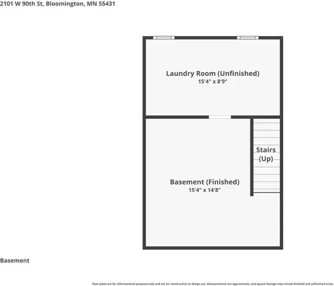 2101 W 90th St, Bloomington, MN 55431