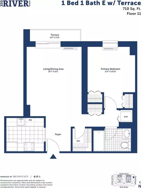 333 River St, Hoboken, NJ 07030