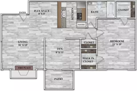 1000 Greens Rd, Houston, TX 77060