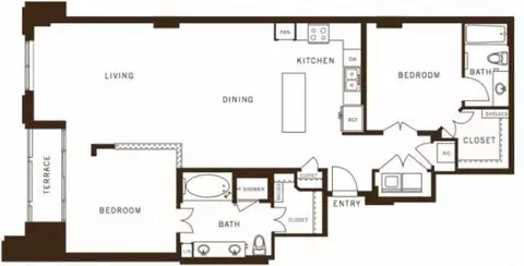 2215 Cedar Springs Rd, Dallas, TX 75201