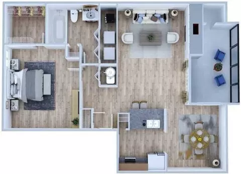 5101 N A St, Midland, TX 79705