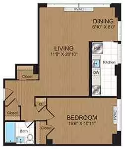 2828 Connecticut Ave NW, Washington, DC 20008