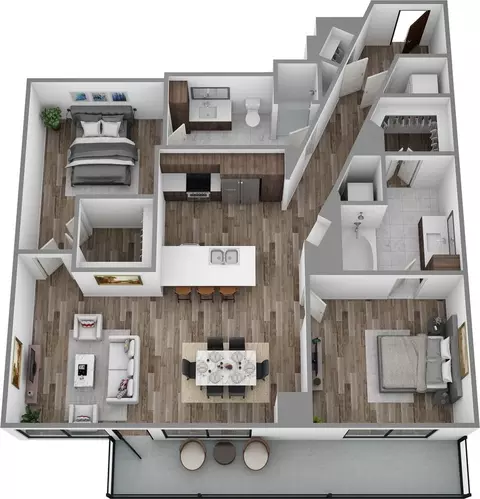 3400 Montrose Blvd, Houston, TX 77006