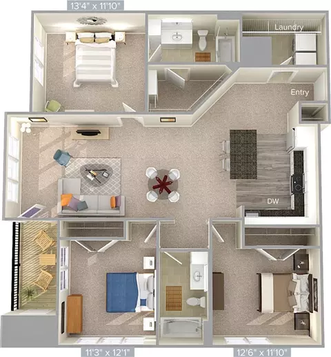 6900 Andersons Way, Laurel, MD 20707