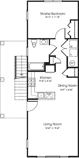 1804 Alabama Ave SE, Washington, DC 20020
