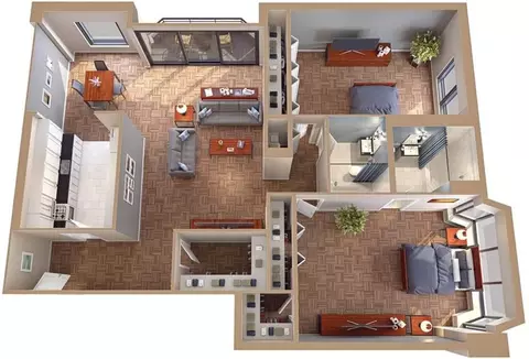 2400 Virginia Ave NW, Washington, DC 20037