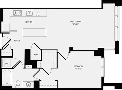 4440 Willard Ave, Chevy Chase, MD 20815