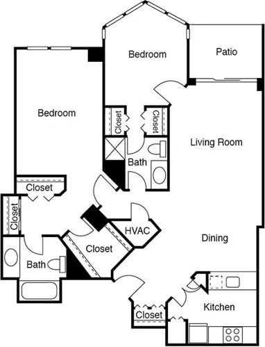2501 Porter St NW, Washington, DC 20008