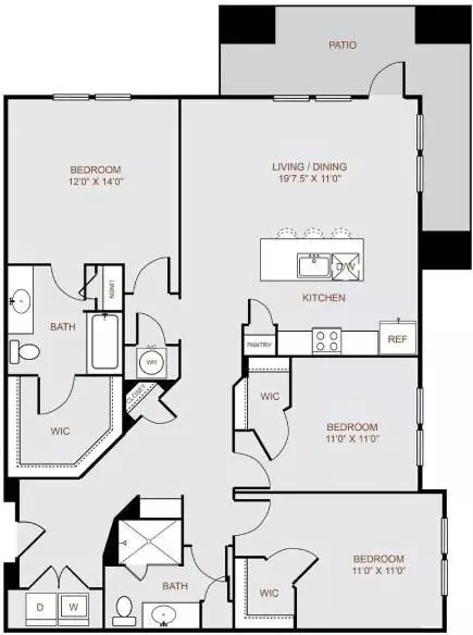 1350 W Taylor St, Sherman, TX 75092