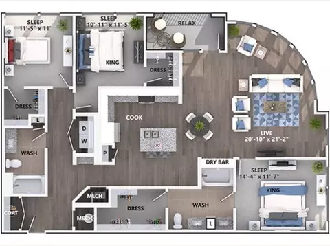 399 E Dry Creek Rd, Littleton, CO 80122