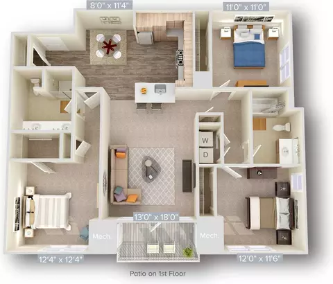 2400 Vauxhall Rd, Union, NJ 07083