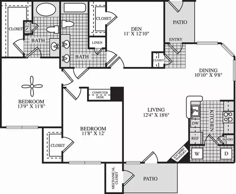 11727 Fairfax Woods Way, Fairfax, VA 22030