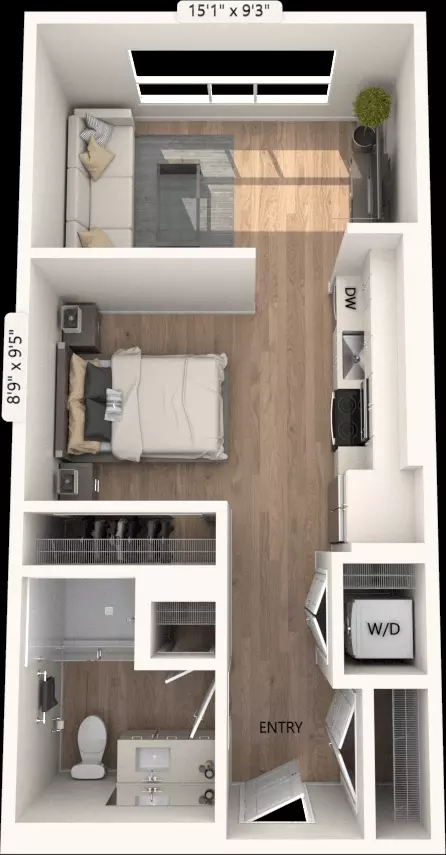 200 E 7th Ave, Denver, CO 80203