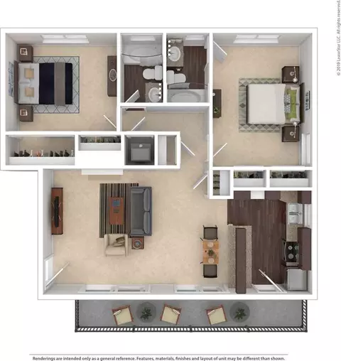 6300 Fireside Dr, Centerville, OH 45459