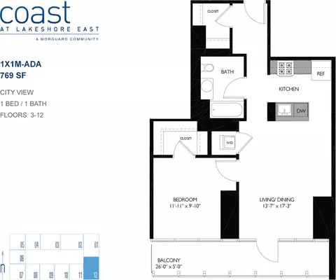 345 E Wacker Dr, Chicago, IL 60601