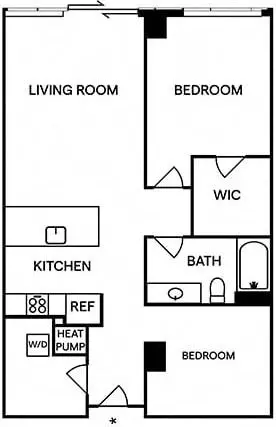 1777 Wewatta St, Denver, CO 80202