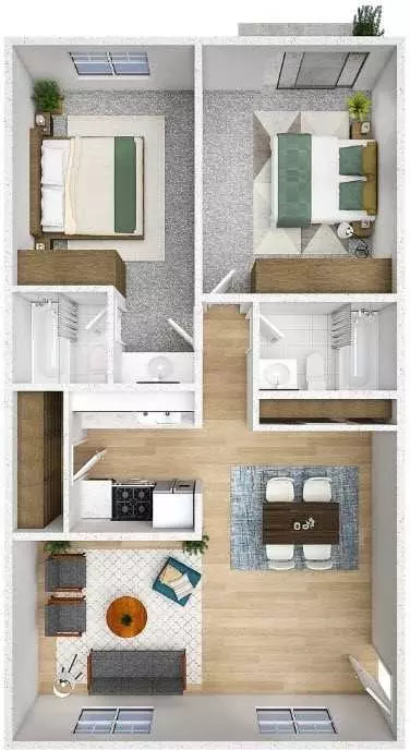 3450 W Missouri Ave, Phoenix, AZ 85017