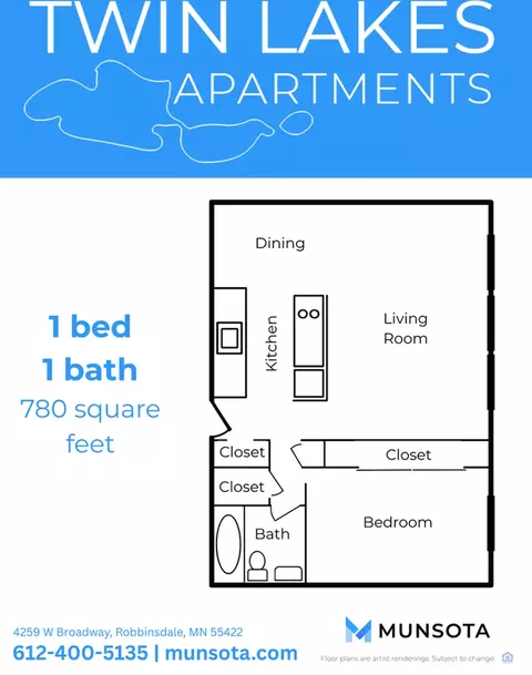 4259 W Broadway Ave, Robbinsdale, MN 55422
