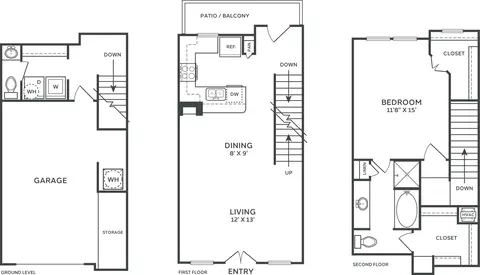 520 Samuels Ave, Fort Worth, TX 76102