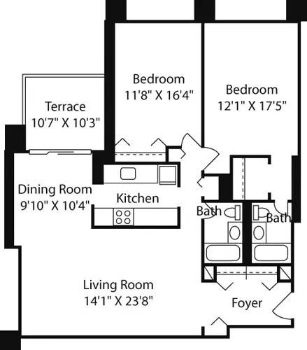 3 Longfellow Pl, Boston, MA 02114