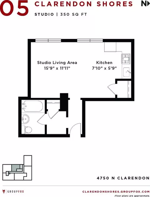 4750 N Clarendon Ave, Chicago, IL 60640 photo 2