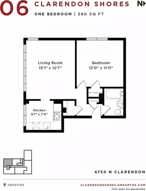 4750 N Clarendon Ave, Chicago, IL 60640 photo 29