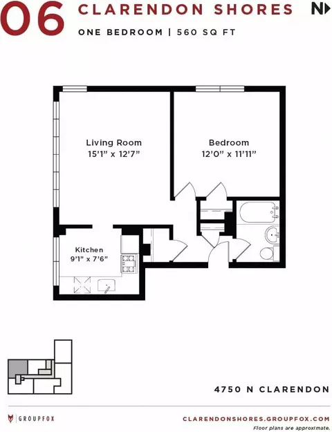 4750 N Clarendon Ave, Chicago, IL 60640 photo 30