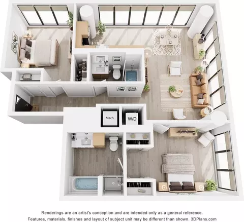 700 W 9th St, Los Angeles, CA 90015