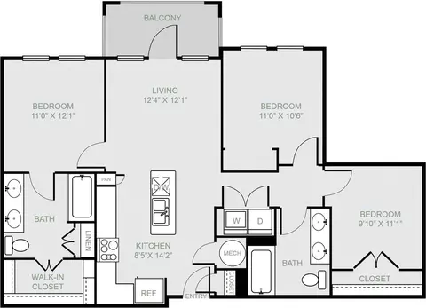 4600 E Mckinney St, Denton, TX 76208