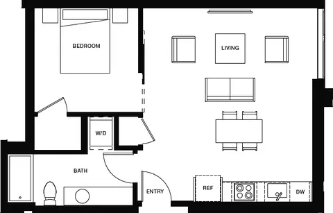 701 5th Ave N, Seattle, WA 98109