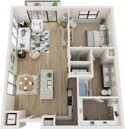 2401 Linden Dr, Denton, TX 76201